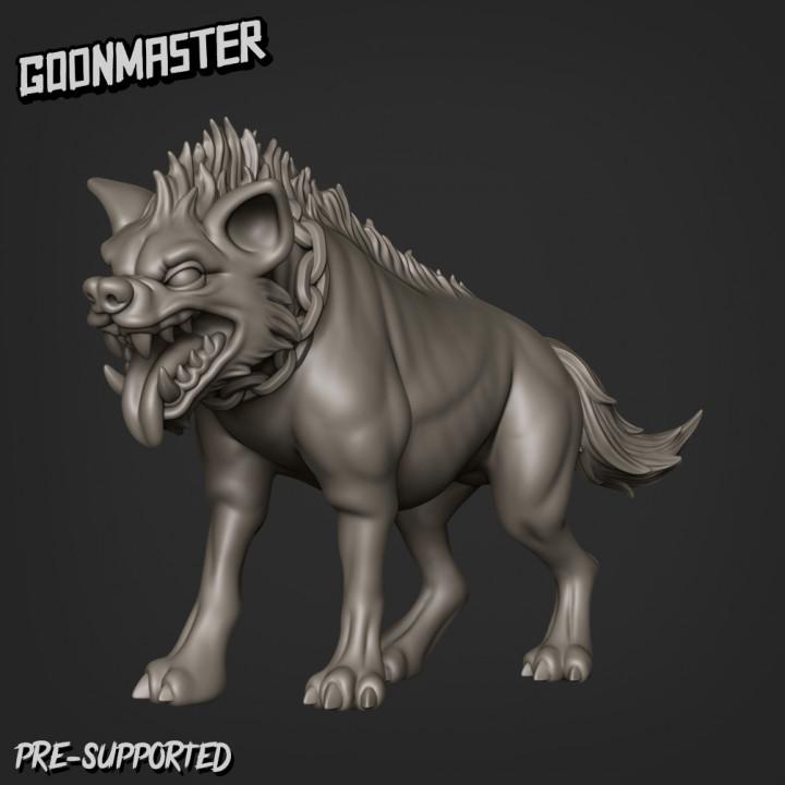 Gnoll Beast Master Bundle