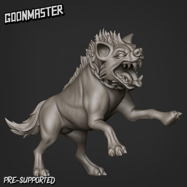 Gnoll Beast Master Bundle