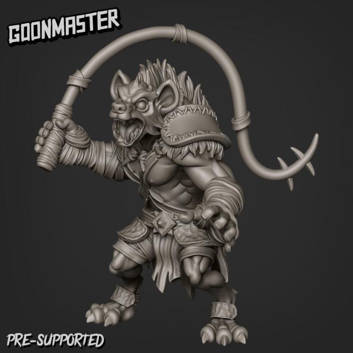 Gnoll Beast Master Bundle
