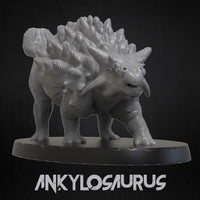 Thumbnail for Ankylosaurus