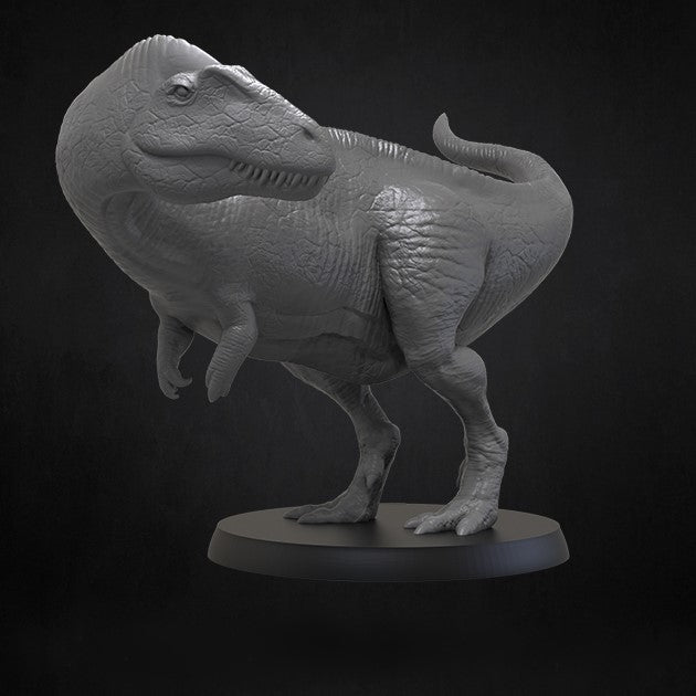 Acrocanthosaurus