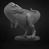 Thumbnail for Acrocanthosaurus