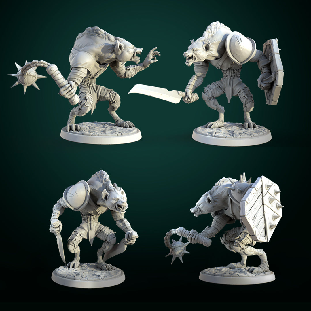 Gnoll Gang Bundle