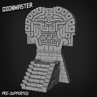 Thumbnail for Ancient Temple Diorama