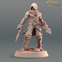 Thumbnail for Assassin