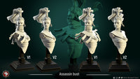 Thumbnail for Assassin - Bust