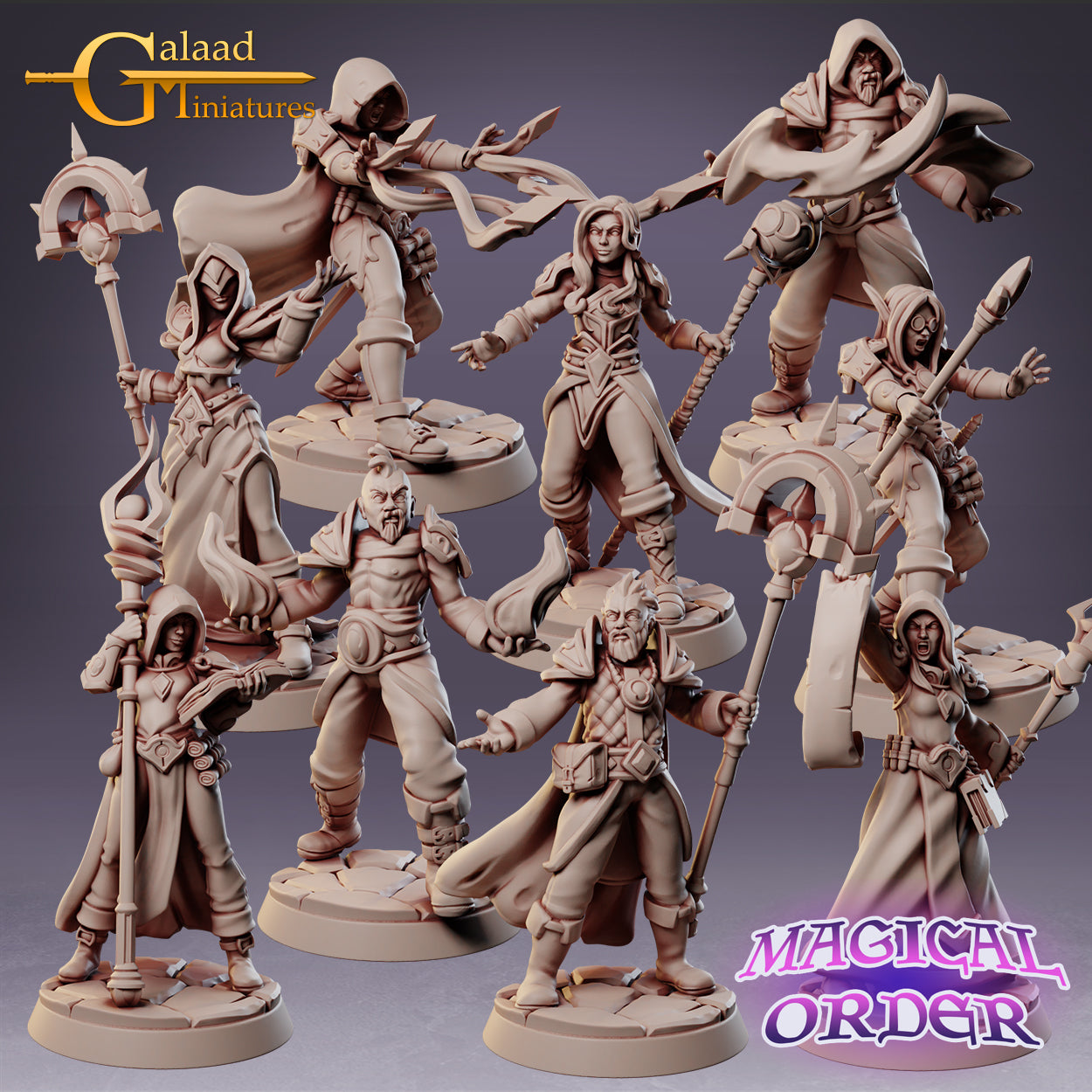 Magical Order Bundle
