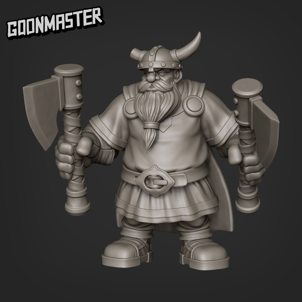 Dwarves Bundle