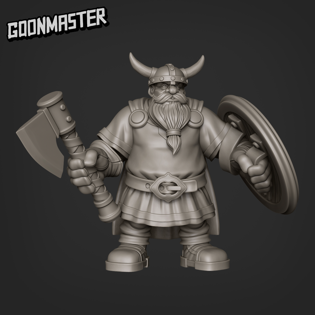 Dwarves Bundle