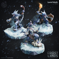 Thumbnail for Ice Kobolds