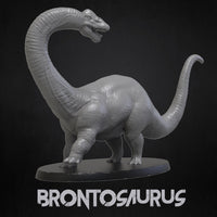 Thumbnail for Brontosaurus