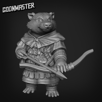 Thumbnail for Badger Archer Bundle