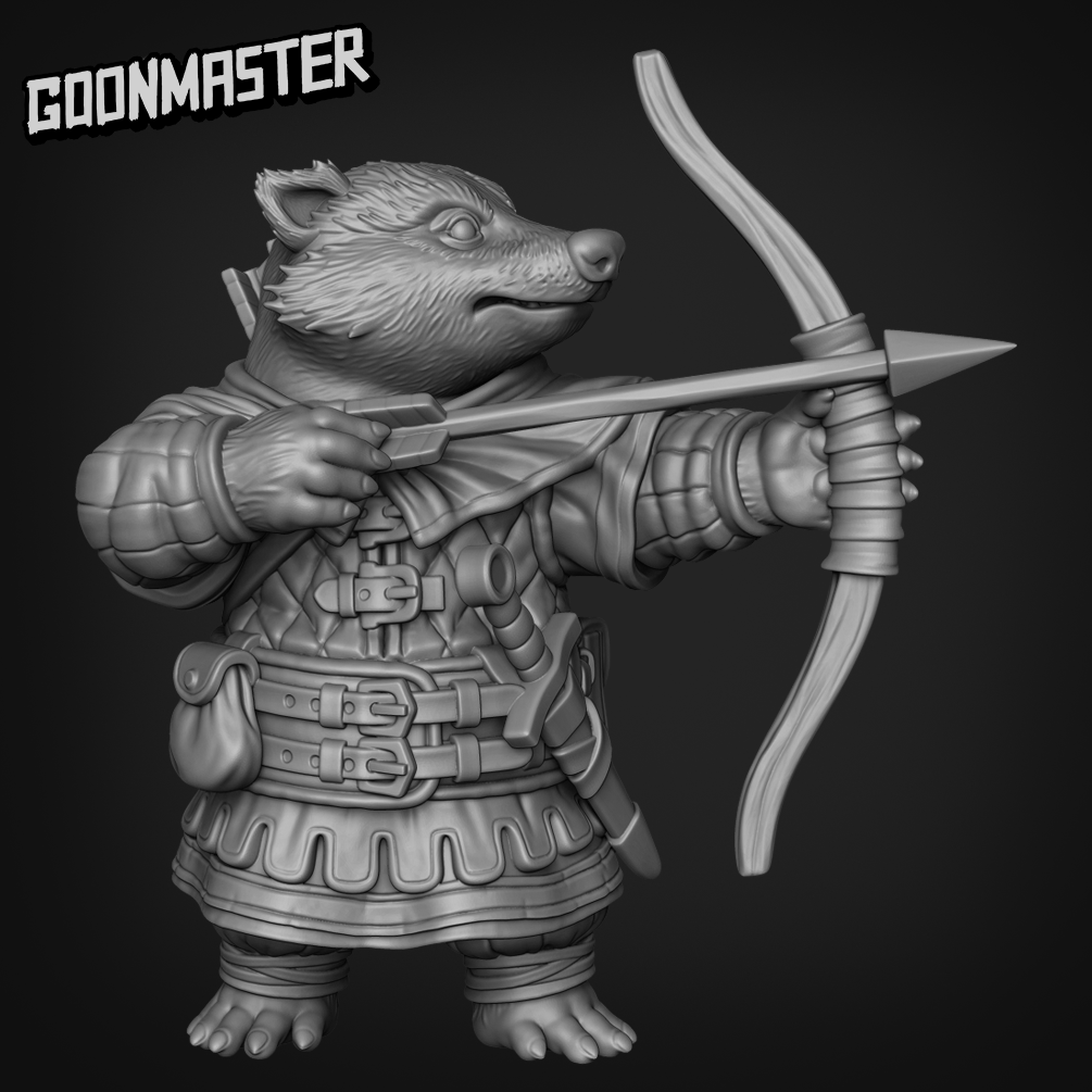 Badger Archer Bundle