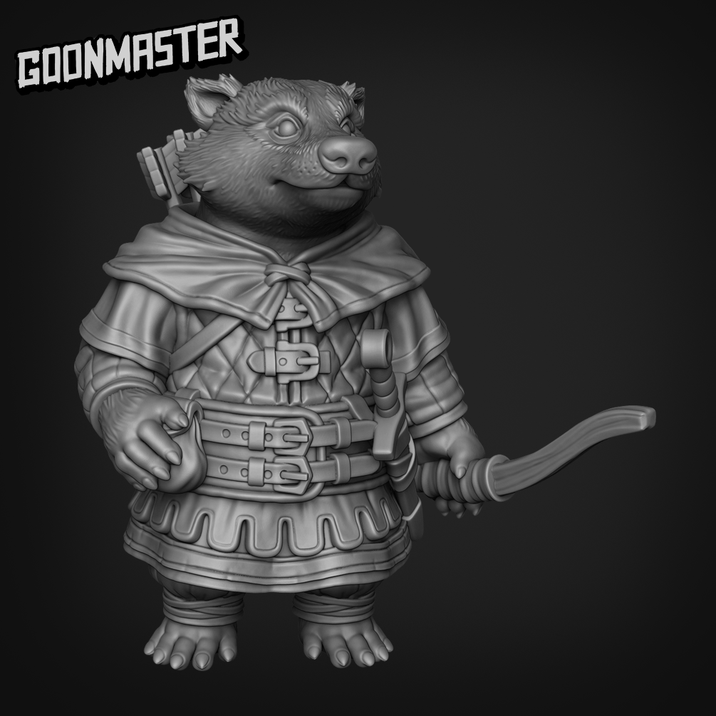 Badger Archer Bundle