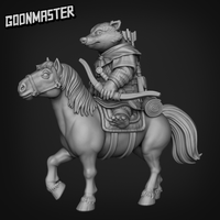 Thumbnail for Badger Cavalry Bundle