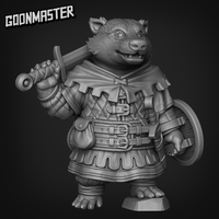 Thumbnail for Badger Footman Bundle