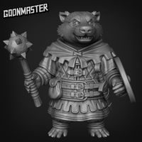 Thumbnail for Badger Footman Bundle