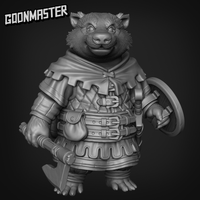 Thumbnail for Badger Footman Bundle
