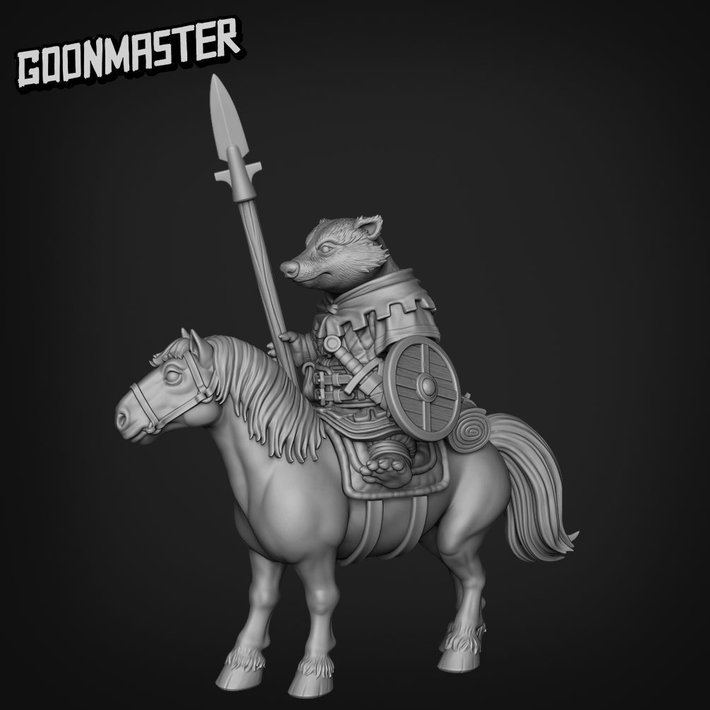 Badger Cavalry Bundle