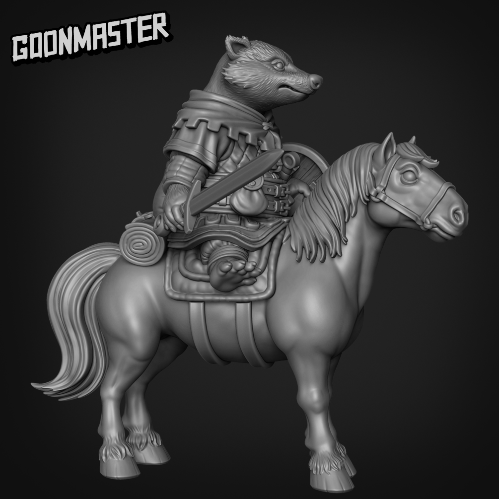 Badger Cavalry Bundle
