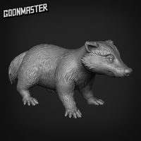 Thumbnail for Badger
