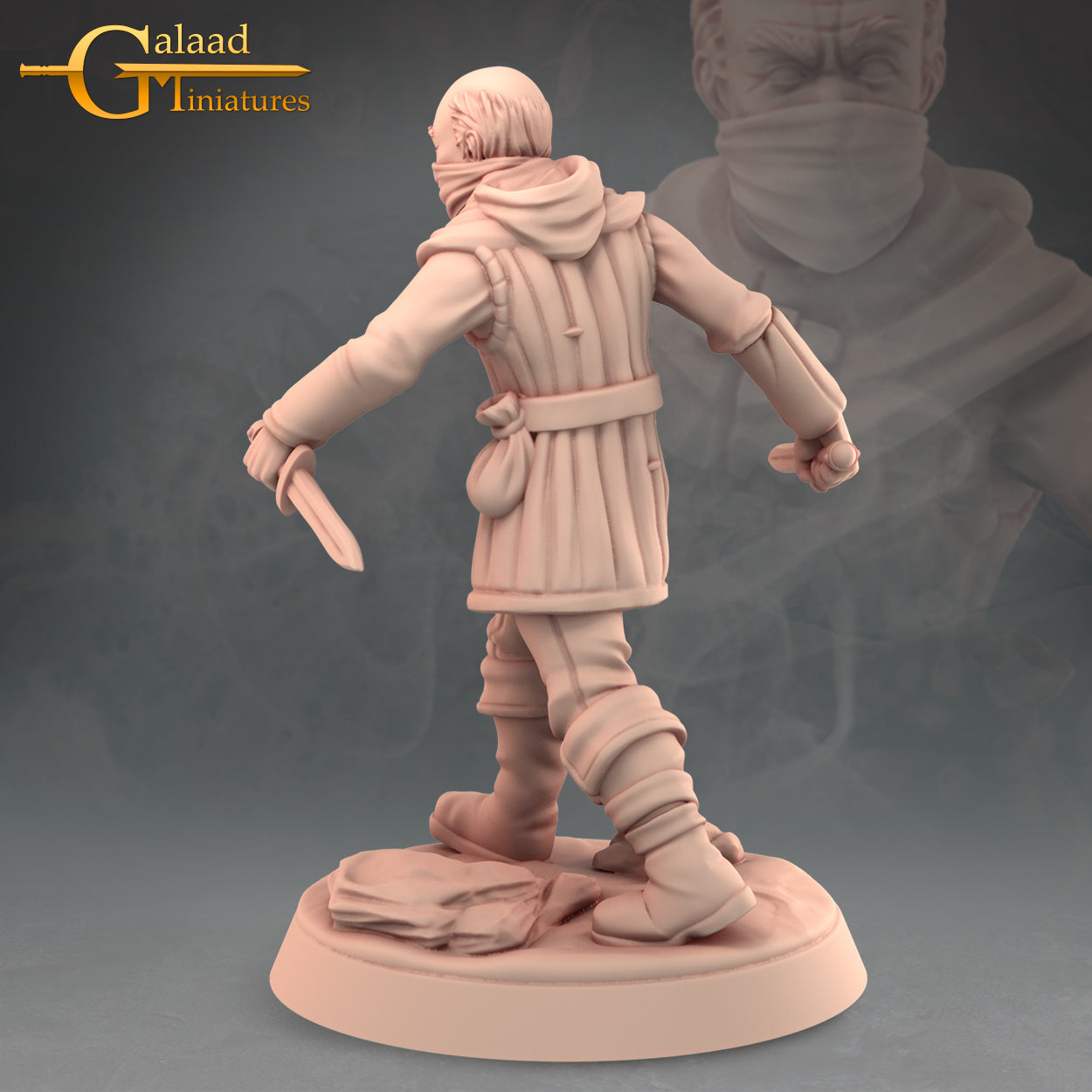 Bandit 1 - Modular