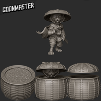Thumbnail for Basket Cat Bundle