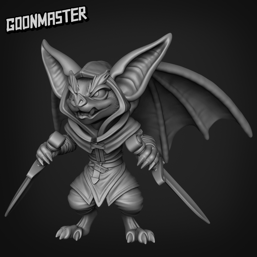 Rogue Bat Bundle