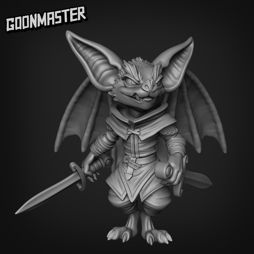 Rogue Bat Bundle