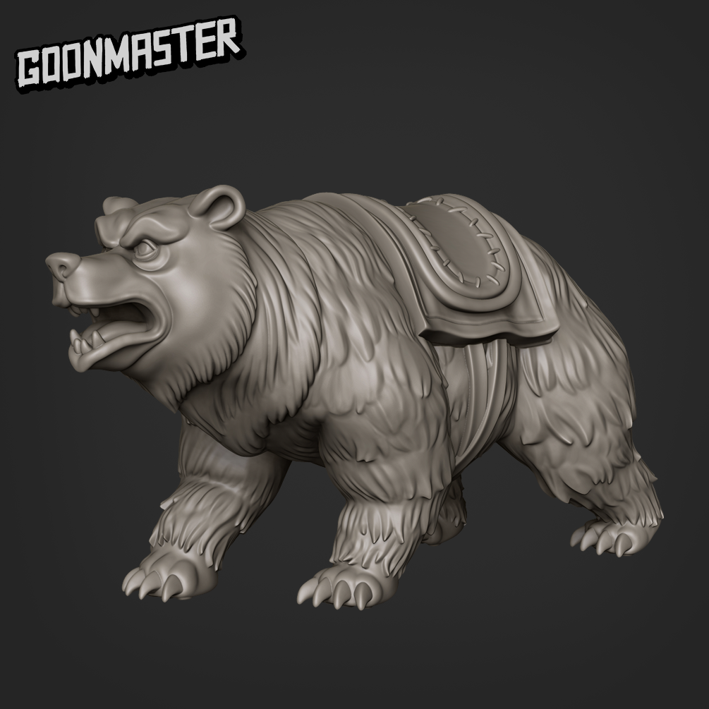 Bear Cavalry Bundle