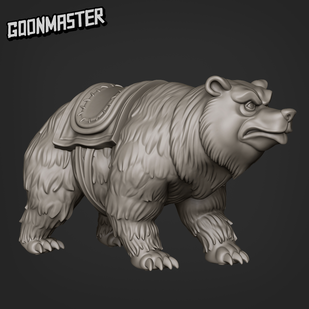 Bear Cavalry Bundle