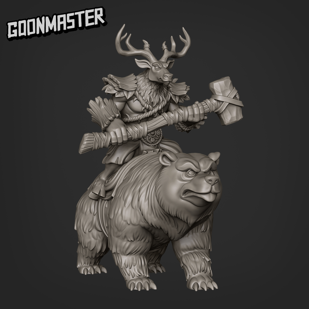 Bear Cavalry Bundle