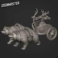 Thumbnail for Bear Chariot