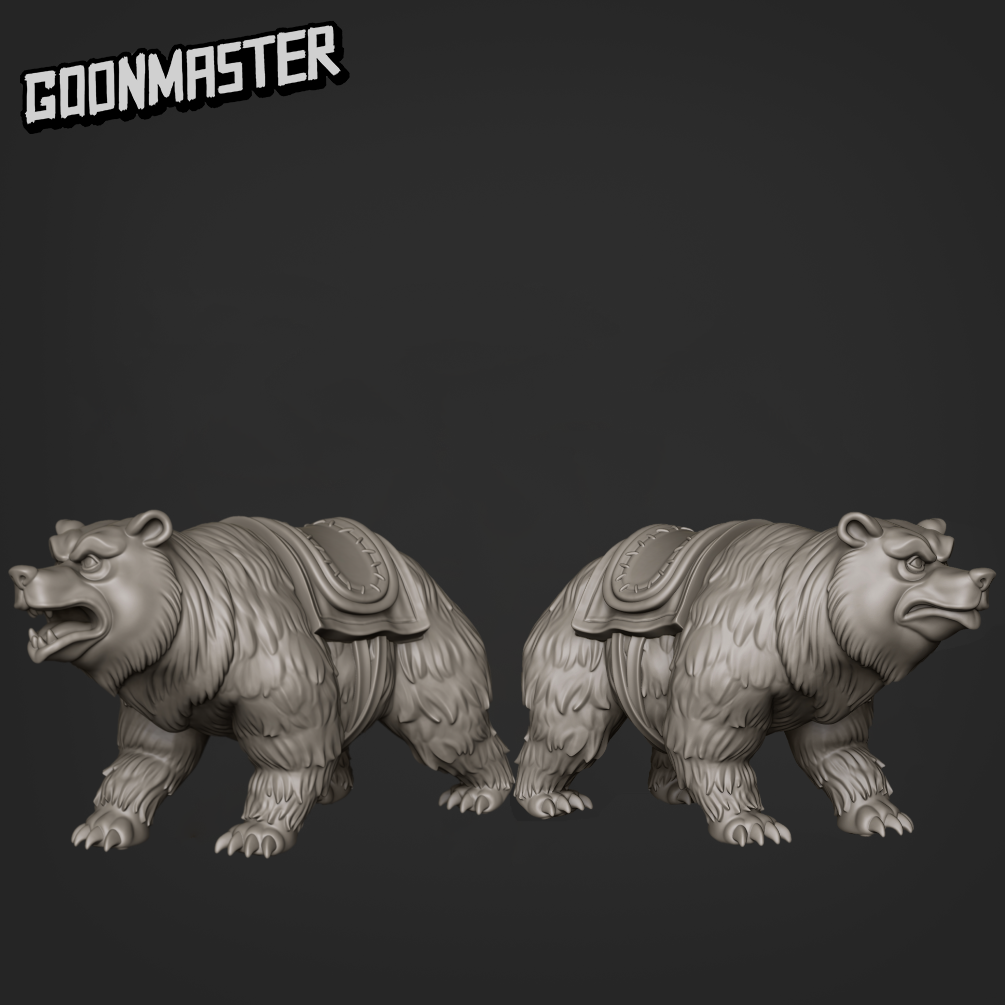 Bear Cavalry Bundle
