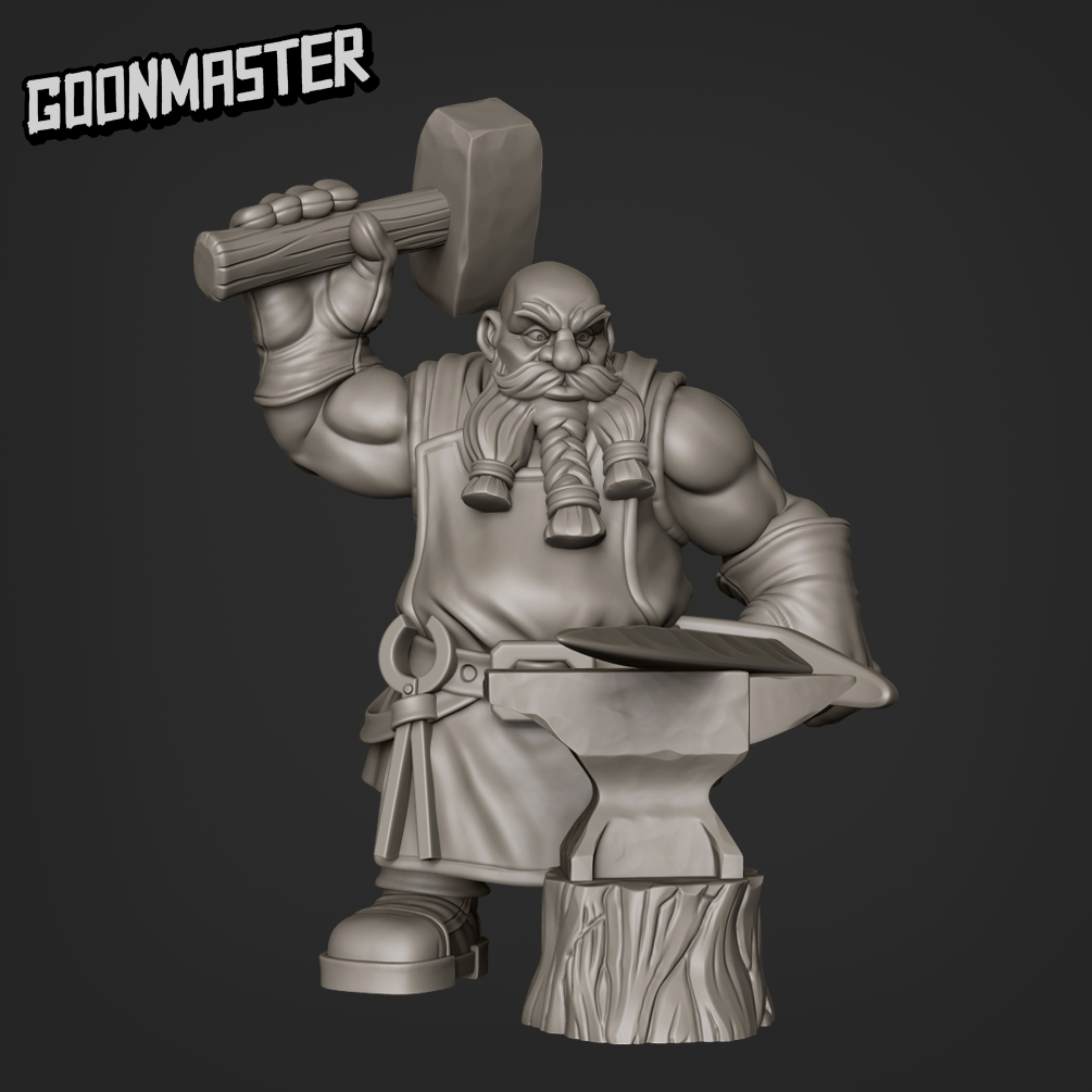 Dwarves Bundle