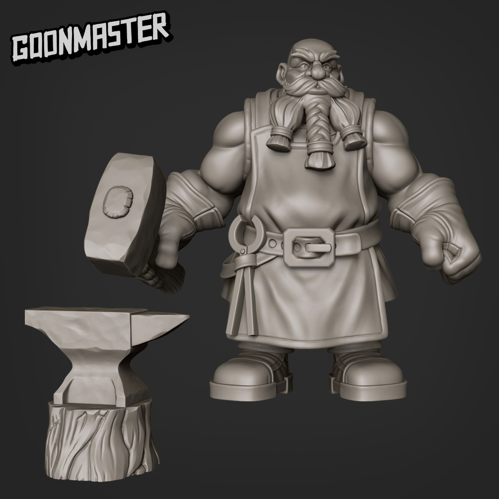 Dwarves Bundle