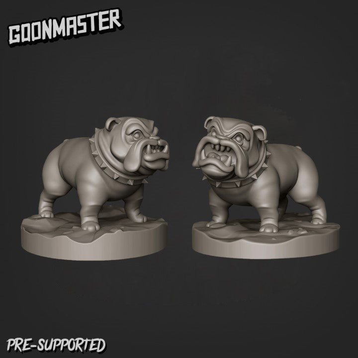 Bulldog Bundle