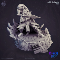Thumbnail for Caleb Bludworth