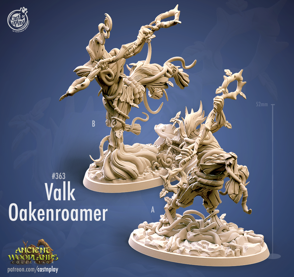 Valk Oakenroamer