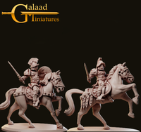 Thumbnail for Colosseum Cavalry Bundle