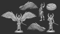Thumbnail for Celestial Knight Bundle