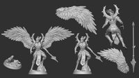 Thumbnail for Celestial Knight Bundle
