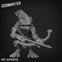 Thumbnail for Chameleon Archer Bundle
