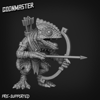 Thumbnail for Chameleon Archer Bundle