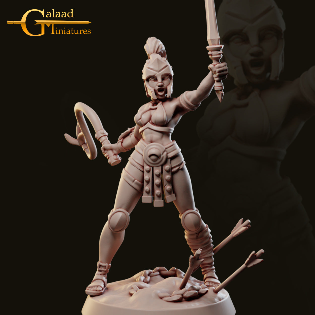 Colosseum Fighter Bundle