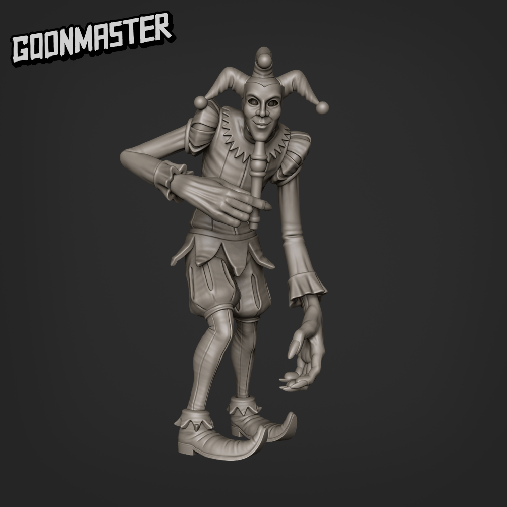 Chester The Jester