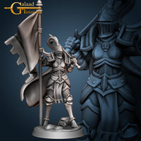 Thumbnail for Female Knight Bundle