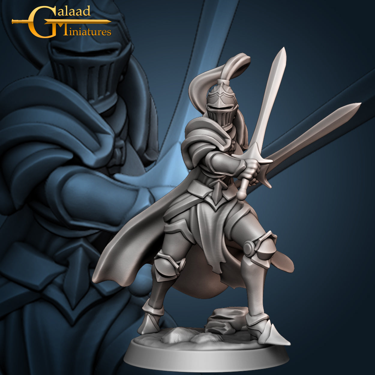 Female Knight Bundle
