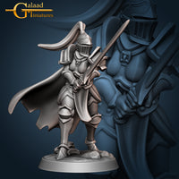 Thumbnail for Female Knight Bundle