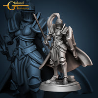 Thumbnail for Female Knight Bundle